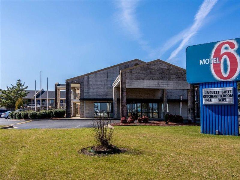 Motel 6-Kenly, Nc Εξωτερικό φωτογραφία