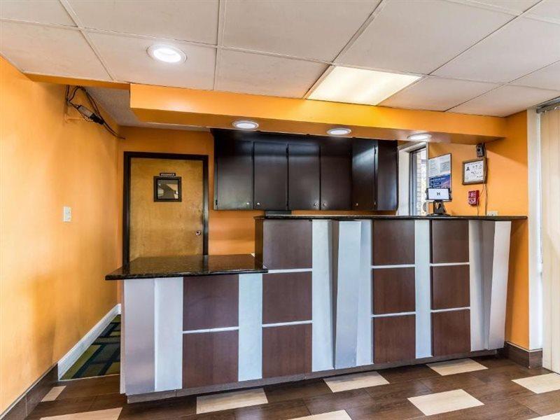 Motel 6-Kenly, Nc Εξωτερικό φωτογραφία