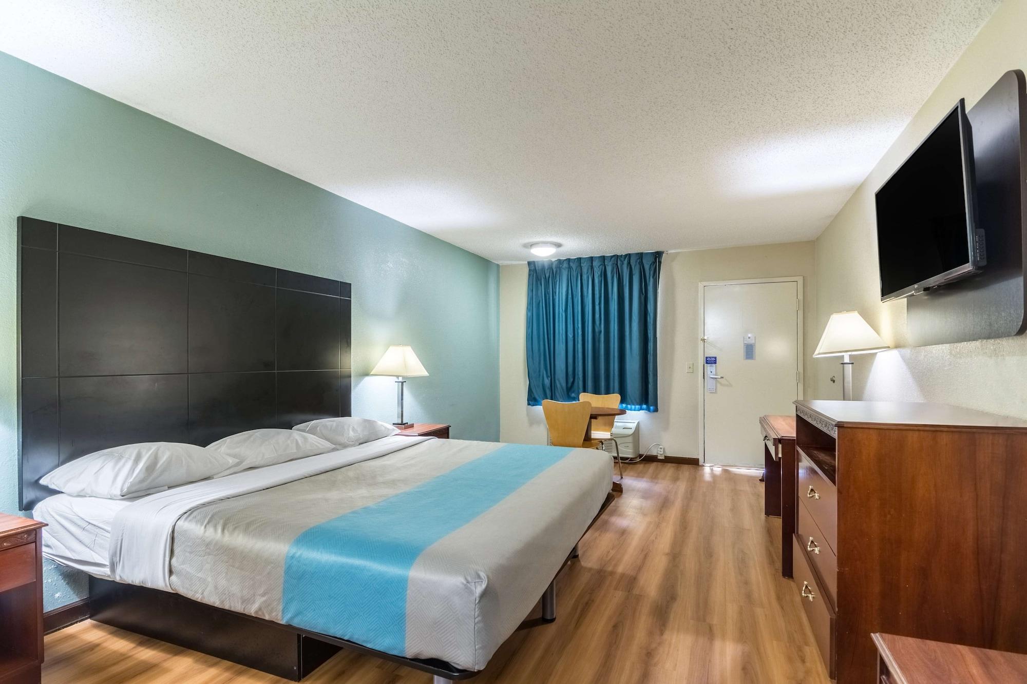 Motel 6-Kenly, Nc Εξωτερικό φωτογραφία