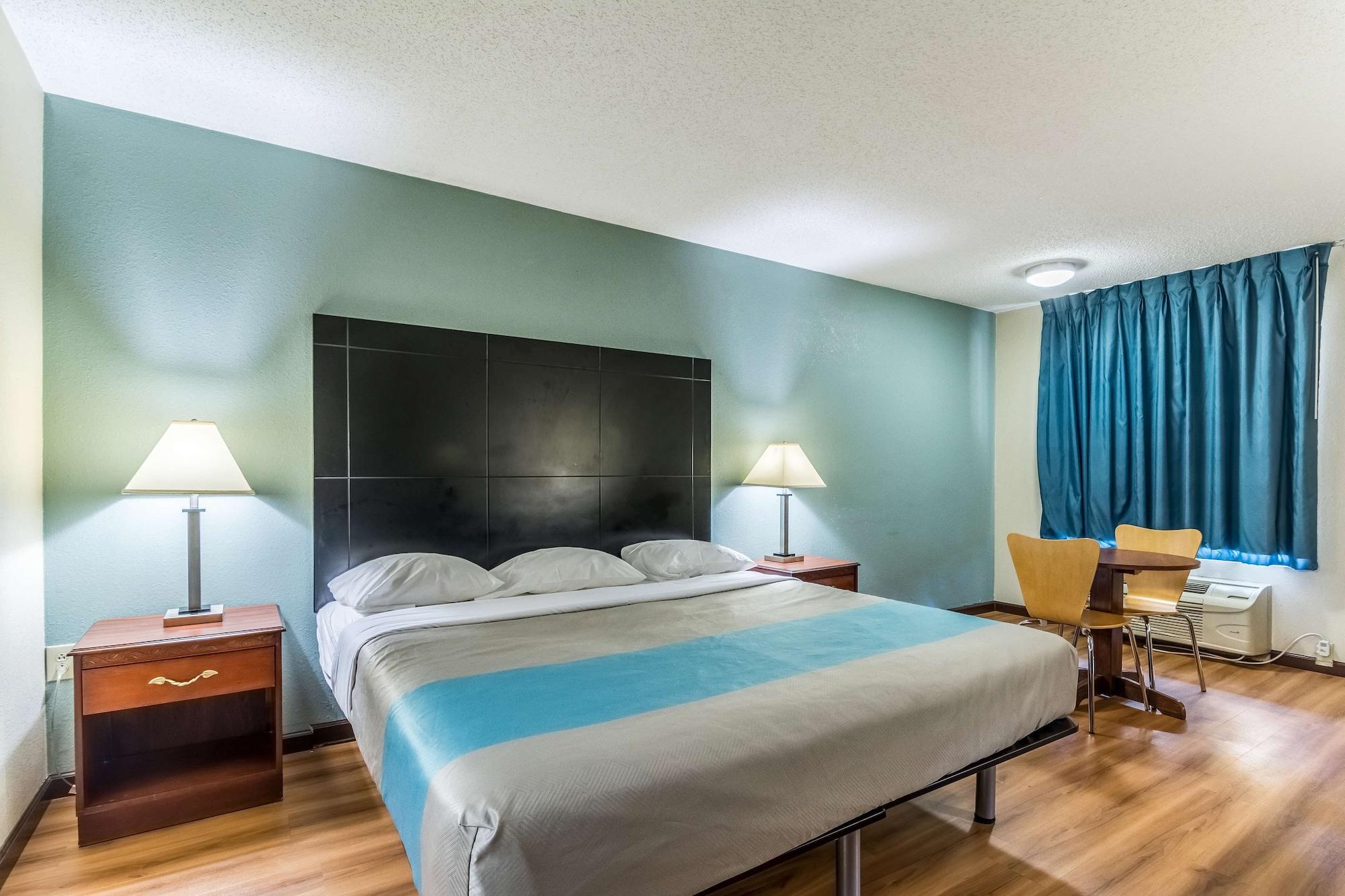 Motel 6-Kenly, Nc Εξωτερικό φωτογραφία