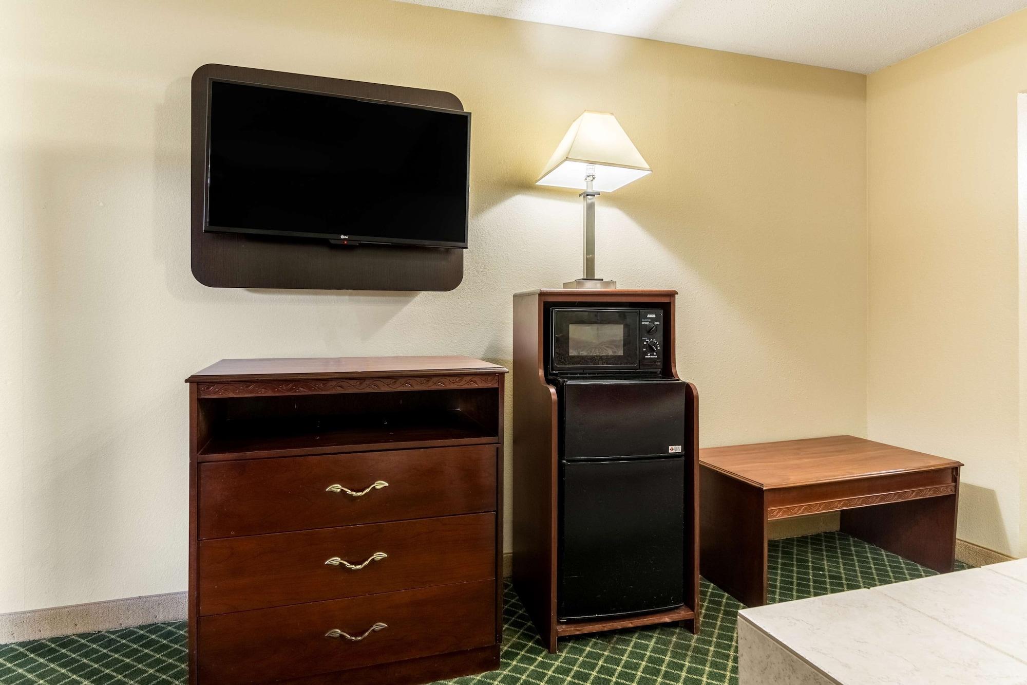 Motel 6-Kenly, Nc Εξωτερικό φωτογραφία