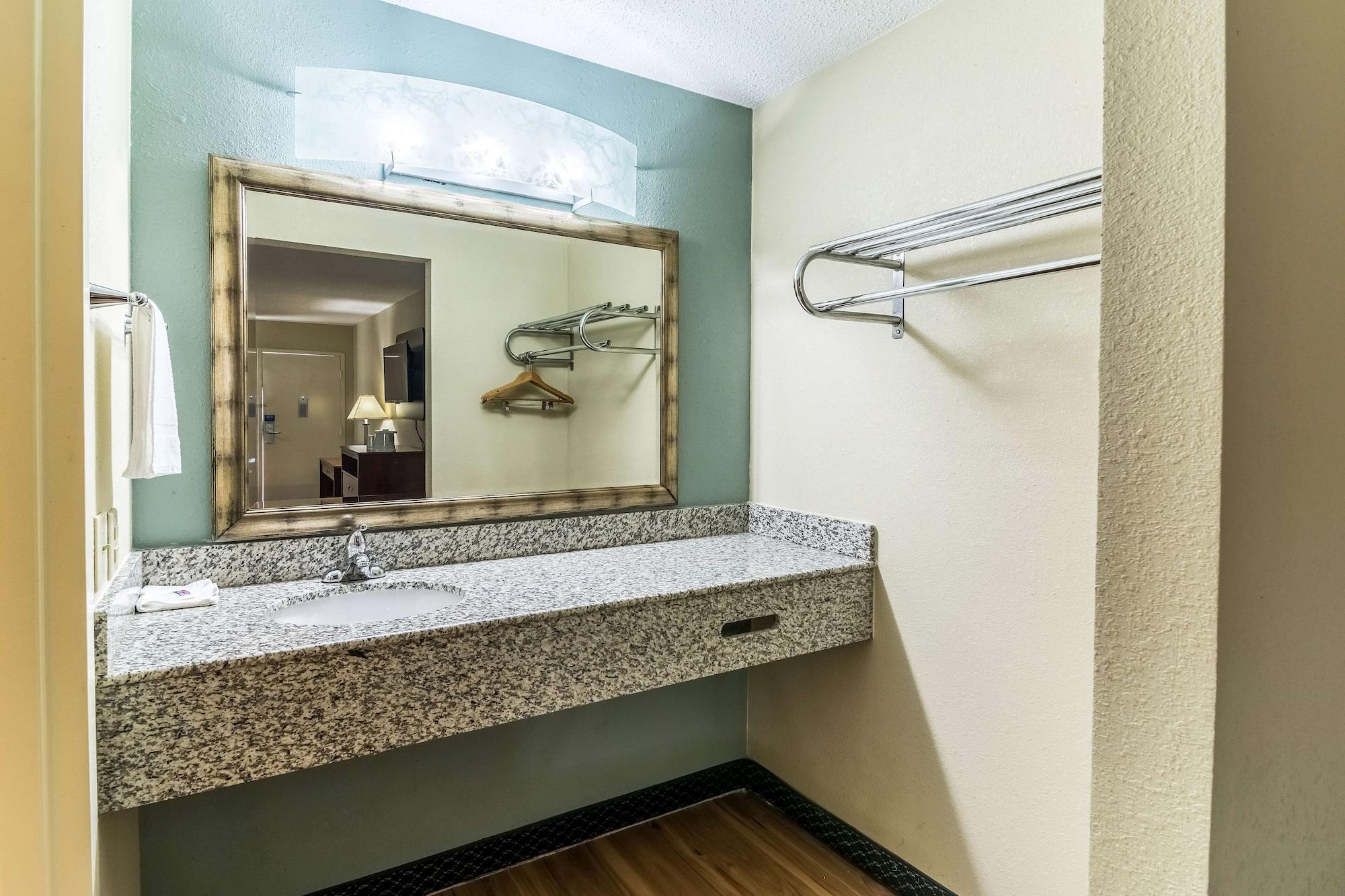 Motel 6-Kenly, Nc Εξωτερικό φωτογραφία