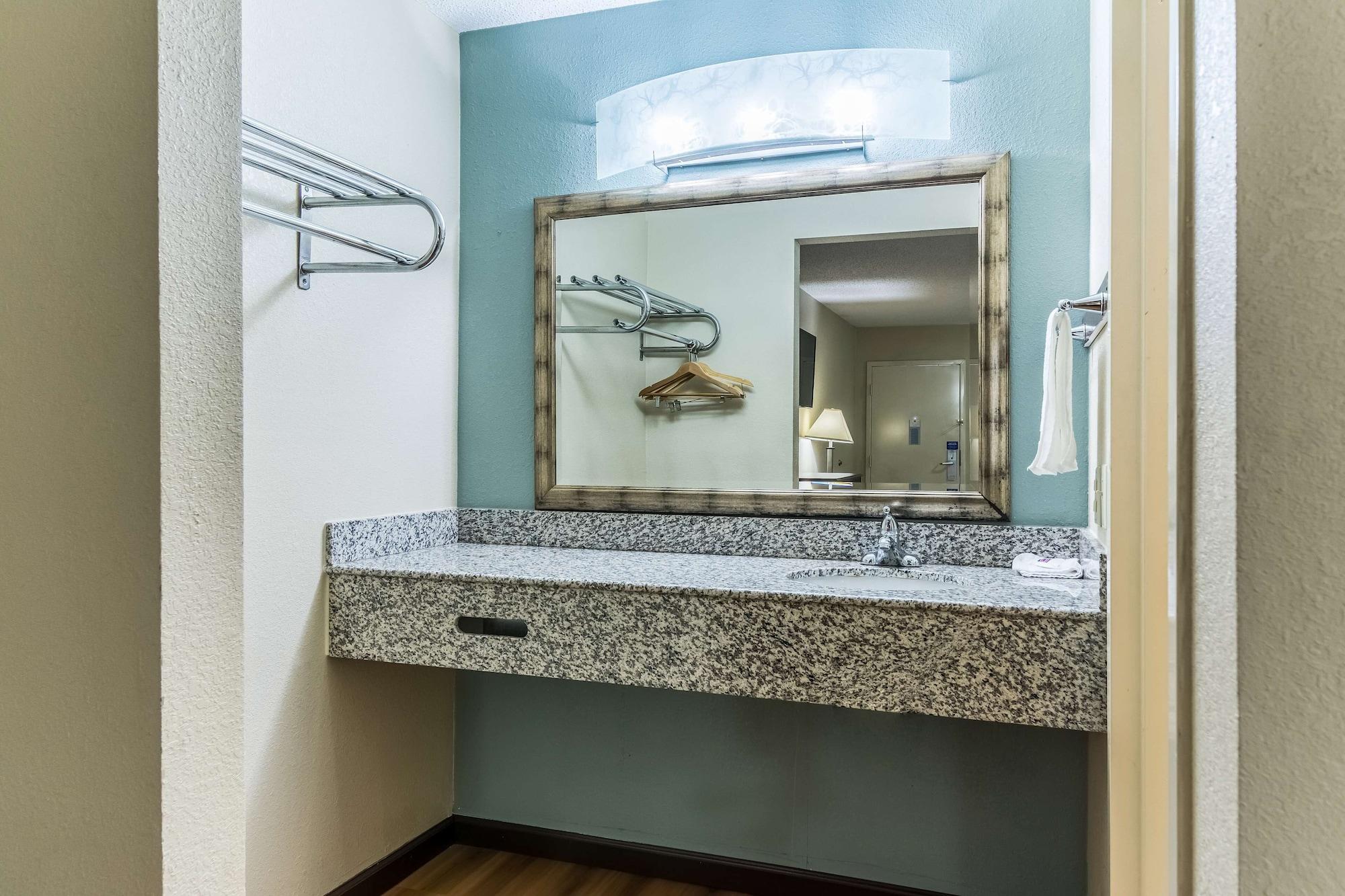 Motel 6-Kenly, Nc Εξωτερικό φωτογραφία