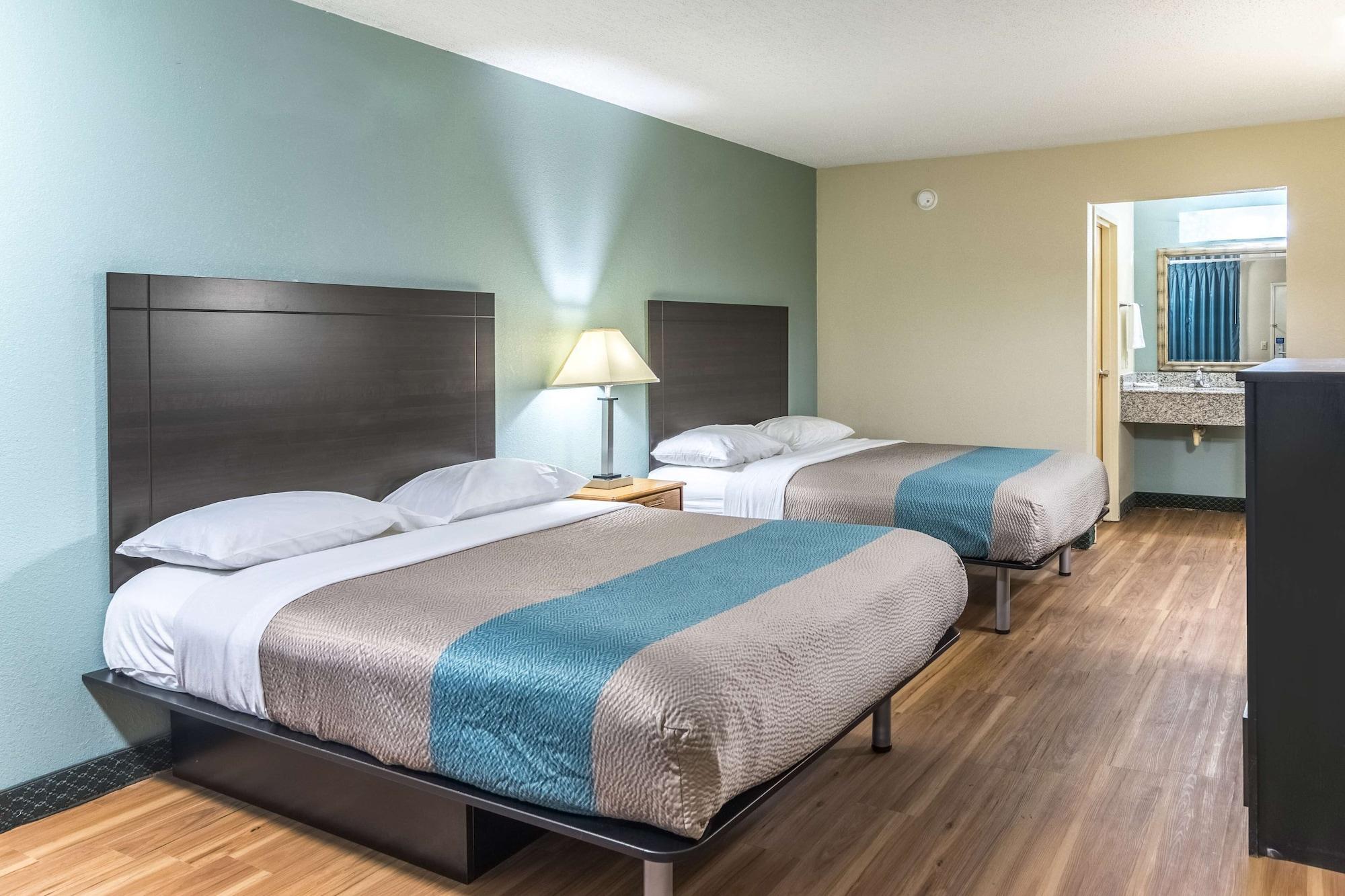 Motel 6-Kenly, Nc Εξωτερικό φωτογραφία