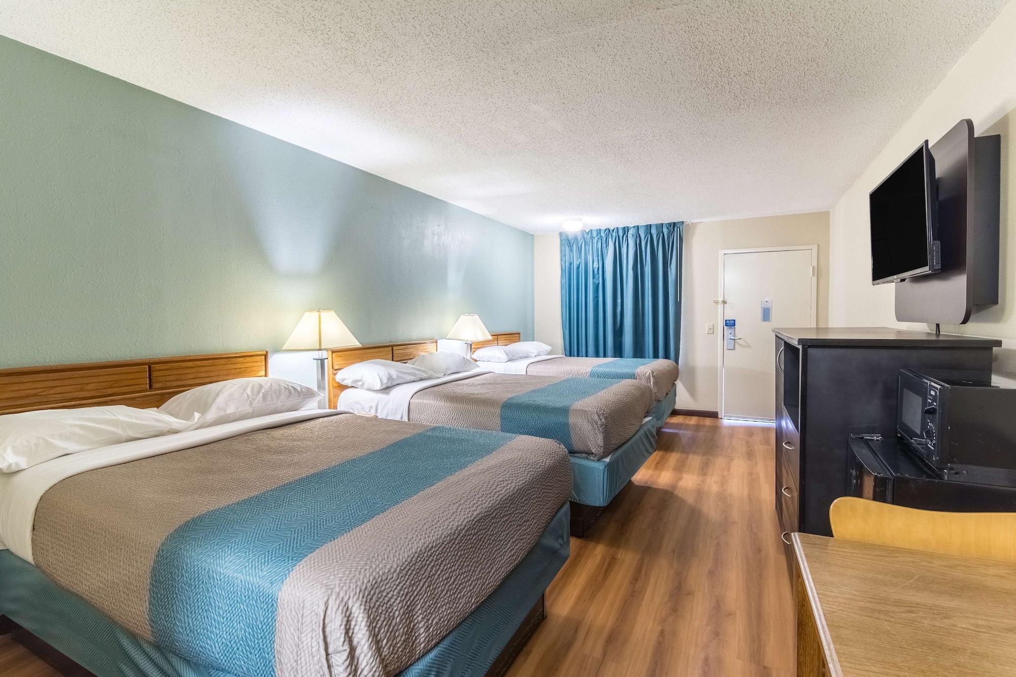 Motel 6-Kenly, Nc Εξωτερικό φωτογραφία