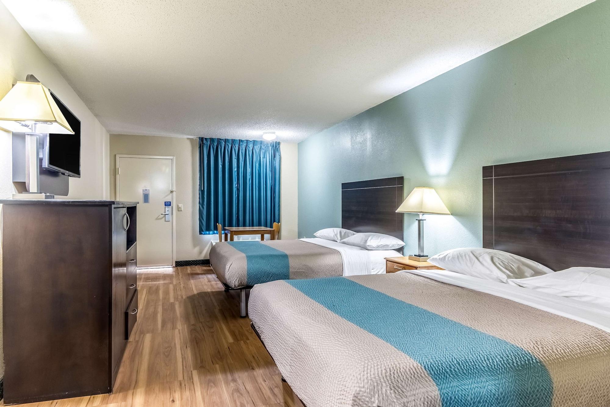 Motel 6-Kenly, Nc Εξωτερικό φωτογραφία
