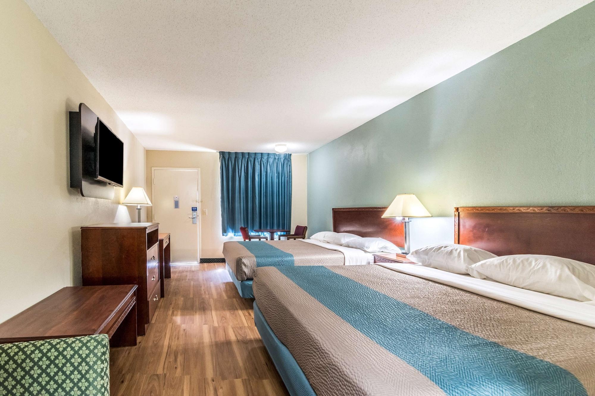 Motel 6-Kenly, Nc Εξωτερικό φωτογραφία
