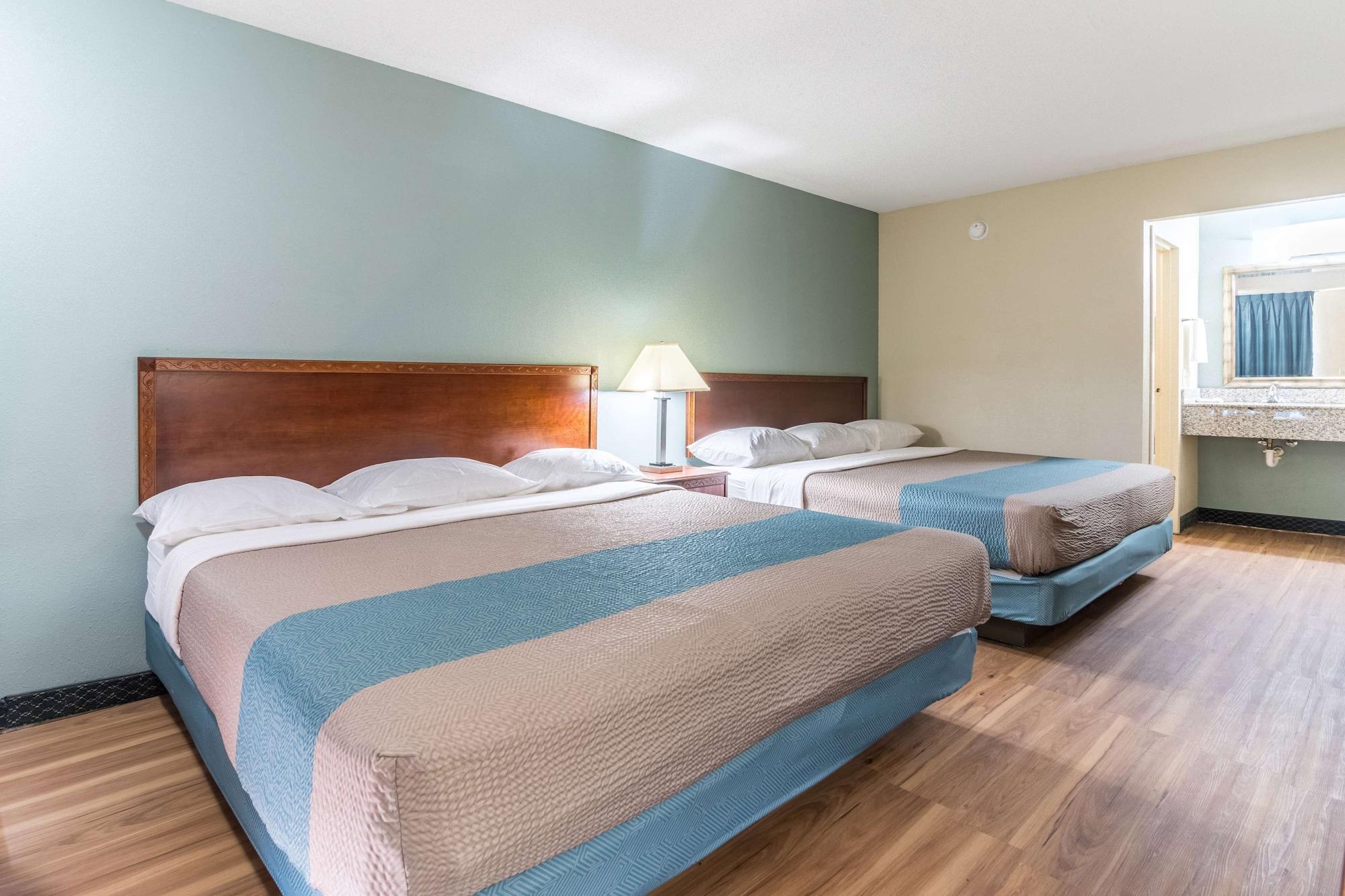 Motel 6-Kenly, Nc Εξωτερικό φωτογραφία