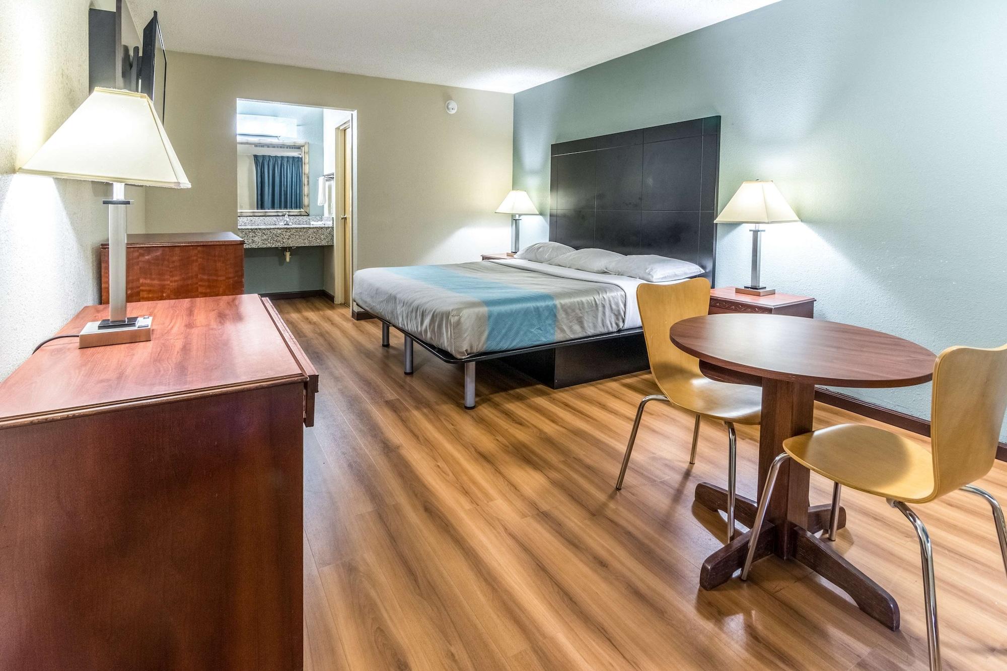 Motel 6-Kenly, Nc Εξωτερικό φωτογραφία