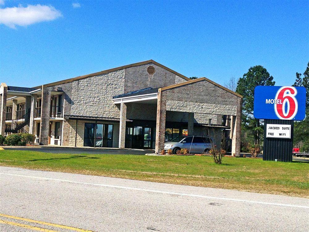 Motel 6-Kenly, Nc Εξωτερικό φωτογραφία