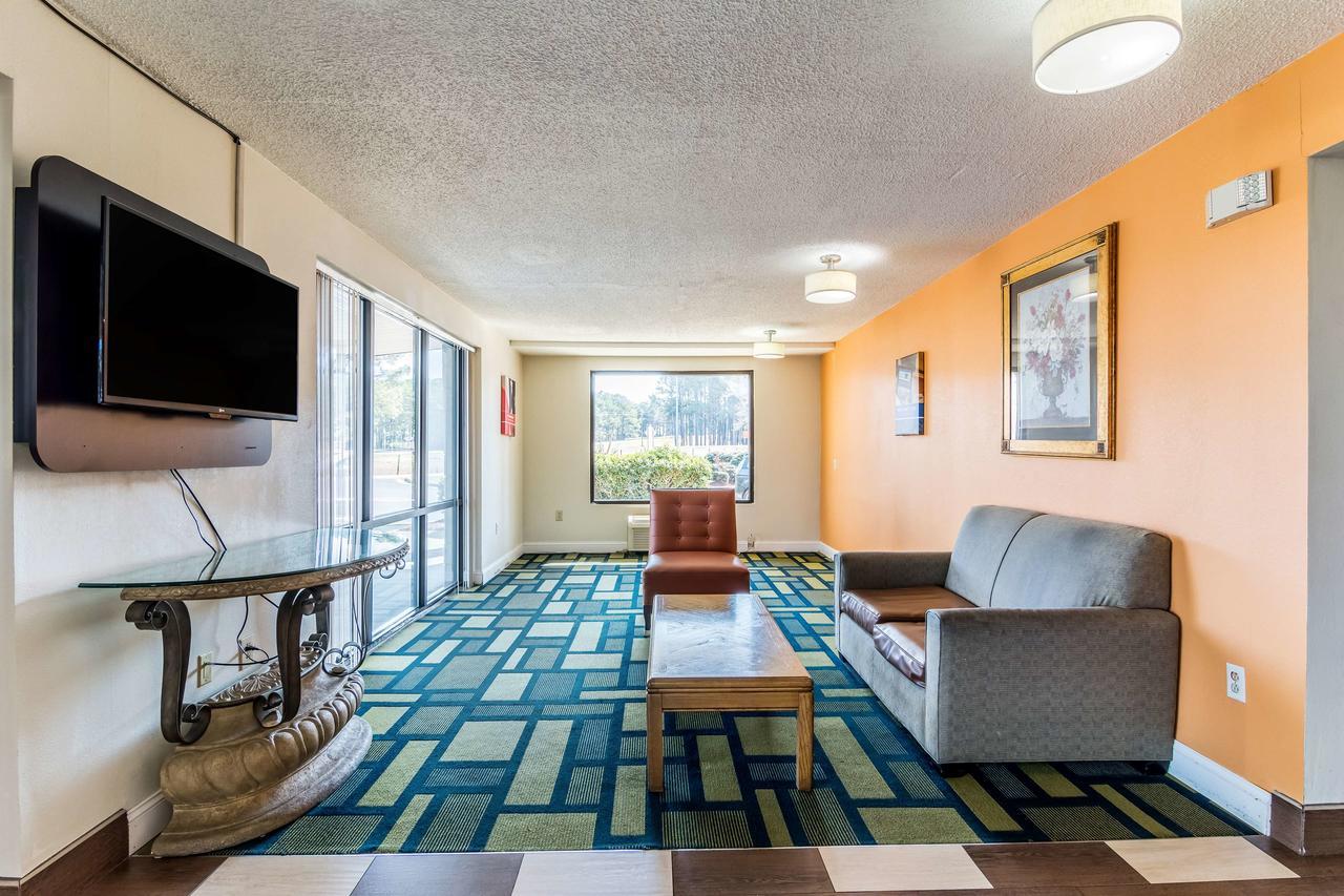 Motel 6-Kenly, Nc Εξωτερικό φωτογραφία