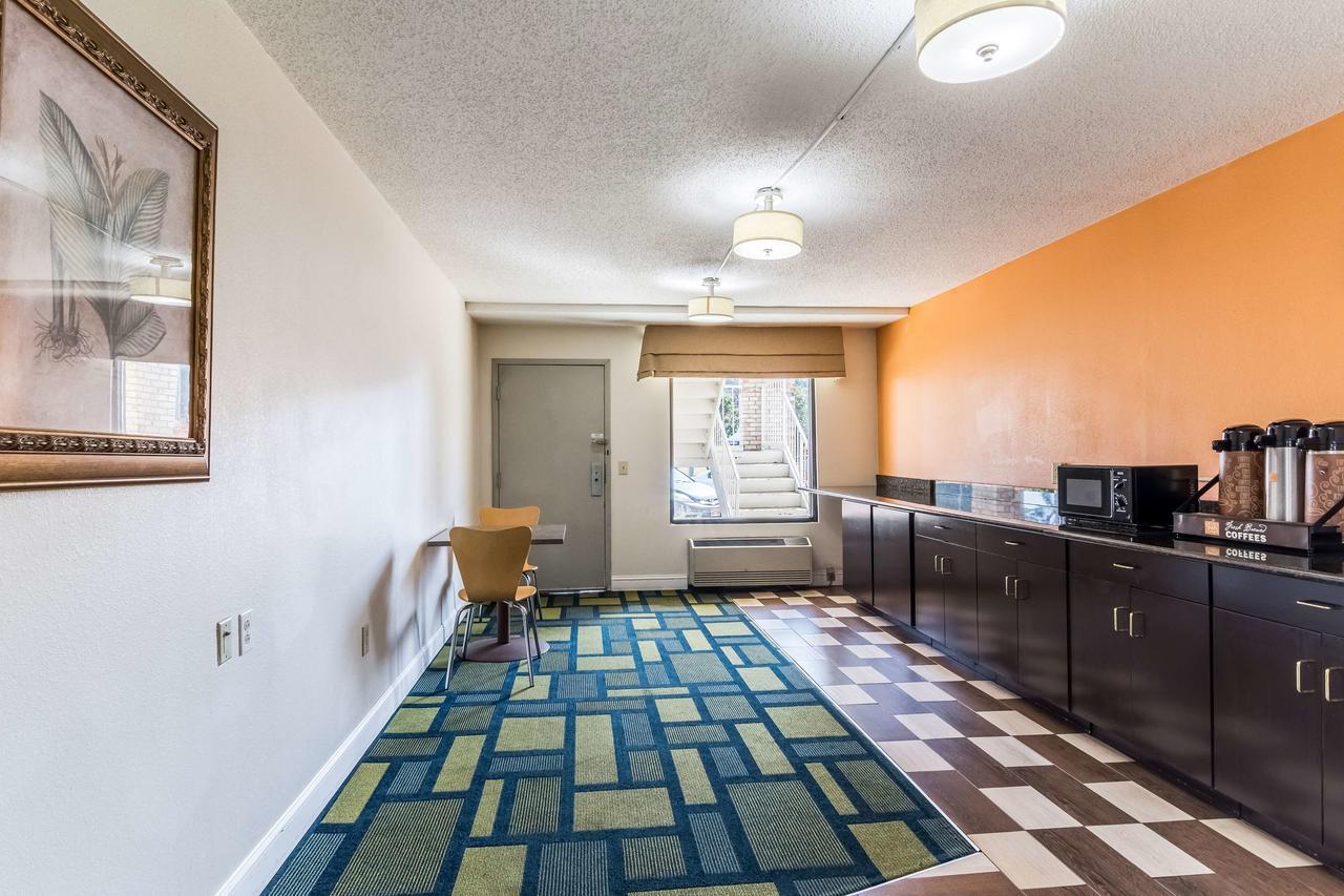 Motel 6-Kenly, Nc Εξωτερικό φωτογραφία