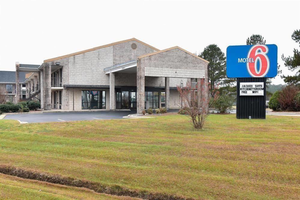 Motel 6-Kenly, Nc Εξωτερικό φωτογραφία