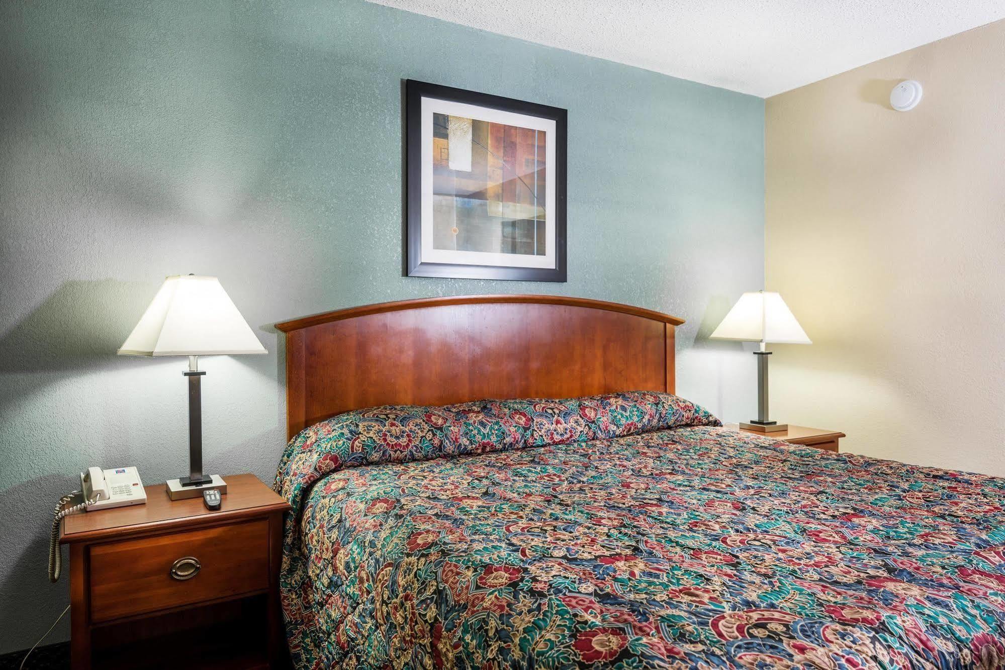 Motel 6-Kenly, Nc Εξωτερικό φωτογραφία