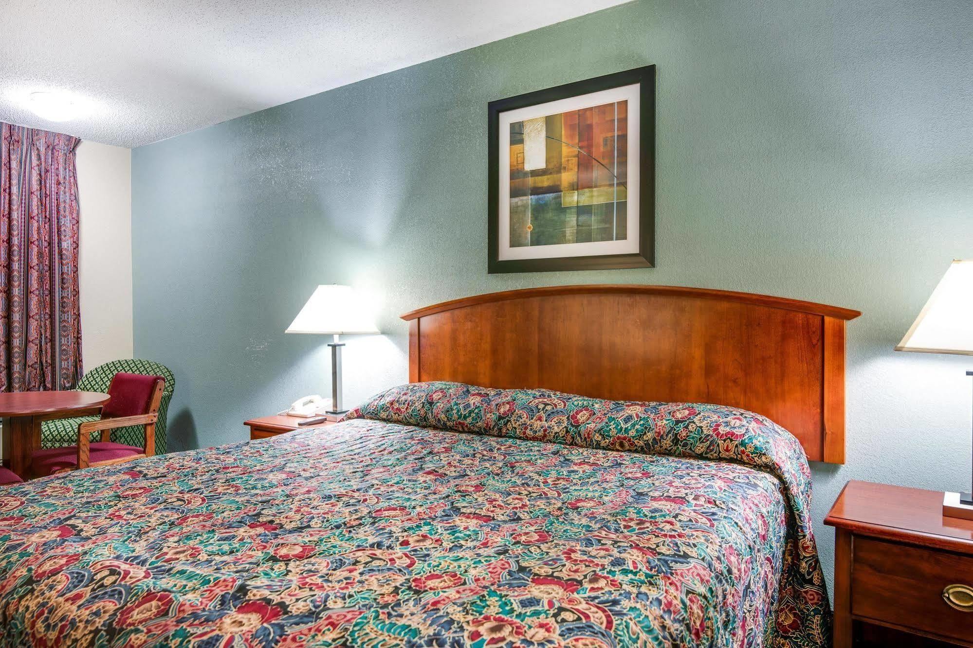 Motel 6-Kenly, Nc Εξωτερικό φωτογραφία