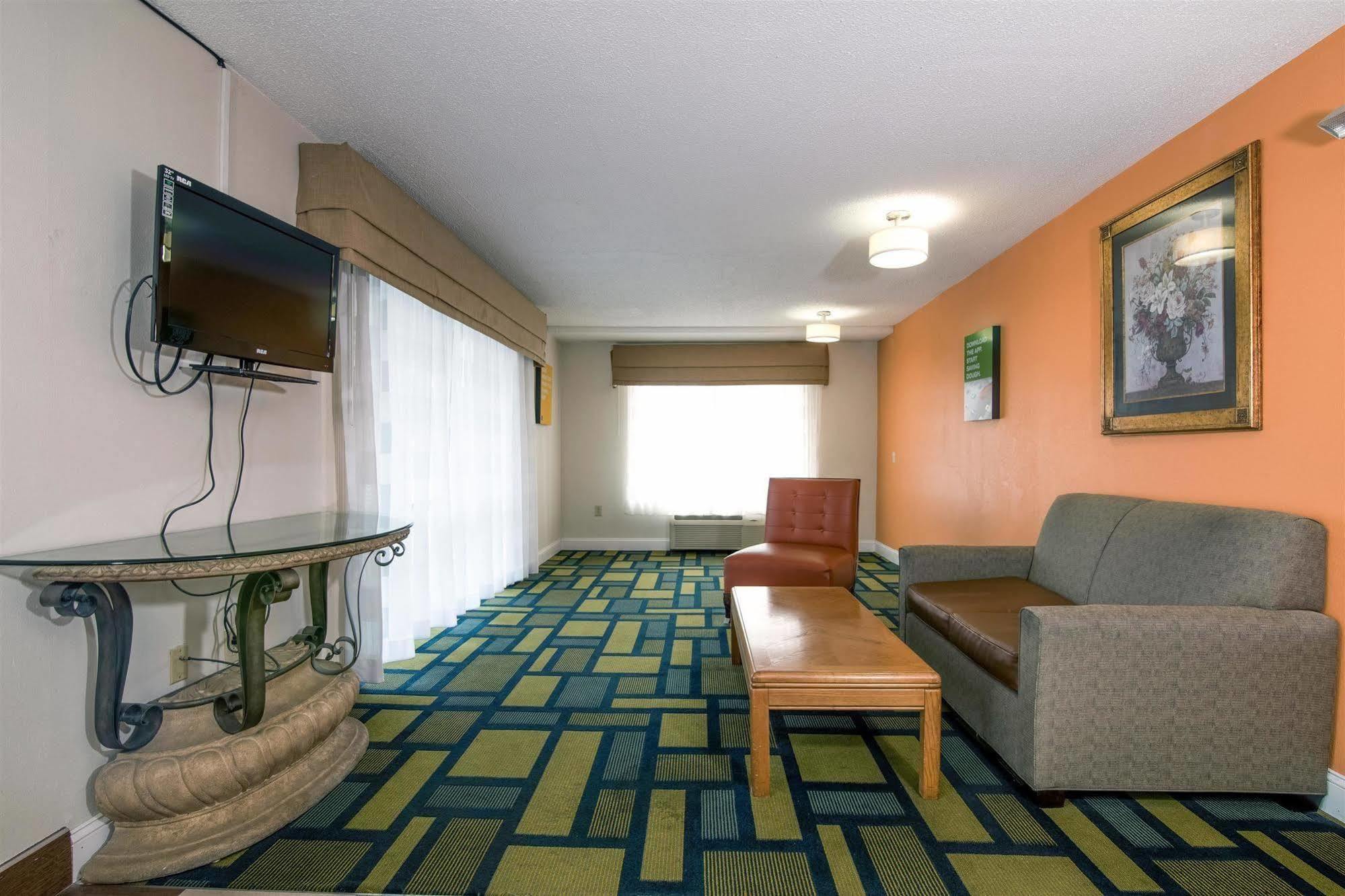 Motel 6-Kenly, Nc Εξωτερικό φωτογραφία
