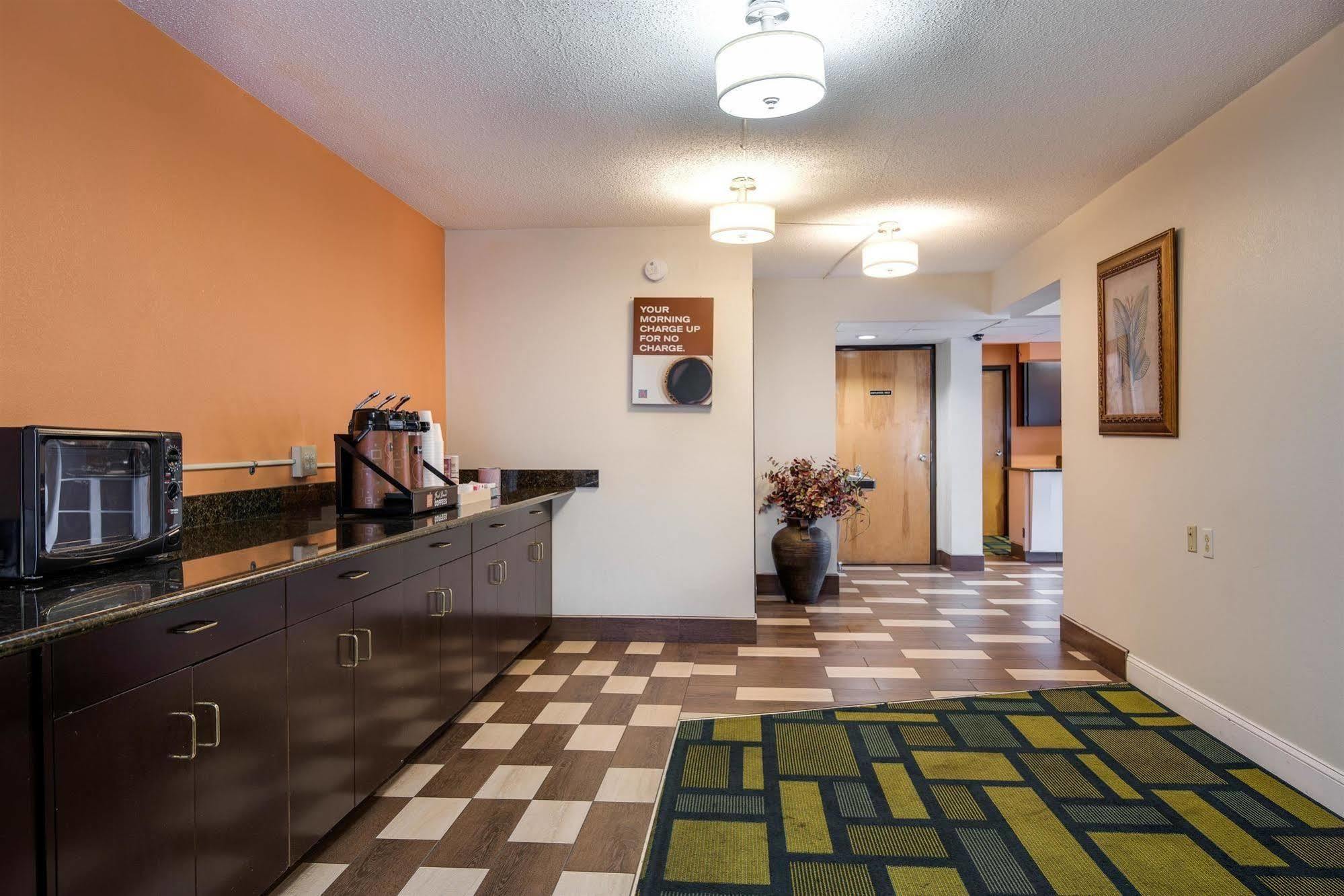 Motel 6-Kenly, Nc Εξωτερικό φωτογραφία