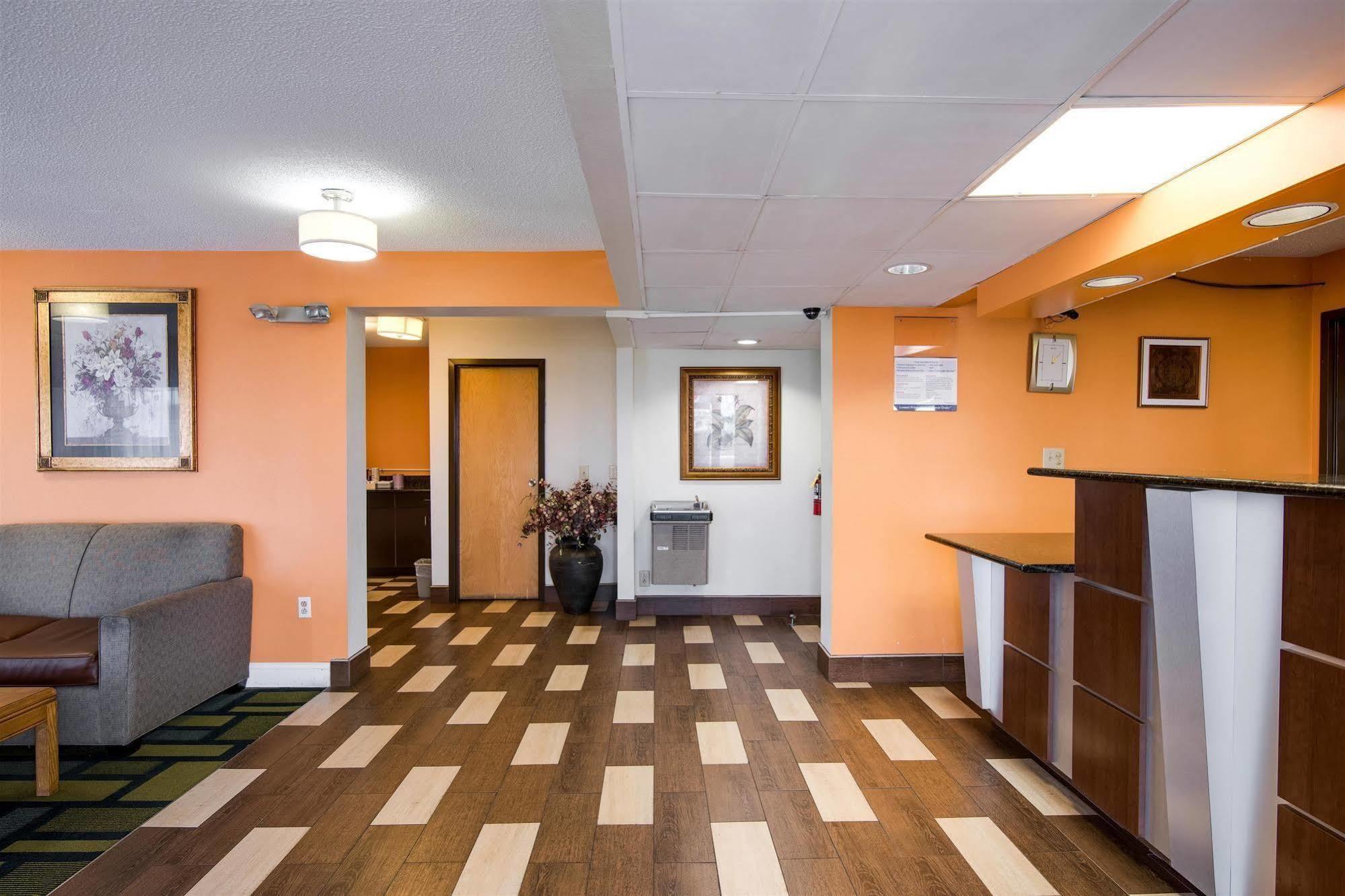 Motel 6-Kenly, Nc Εξωτερικό φωτογραφία