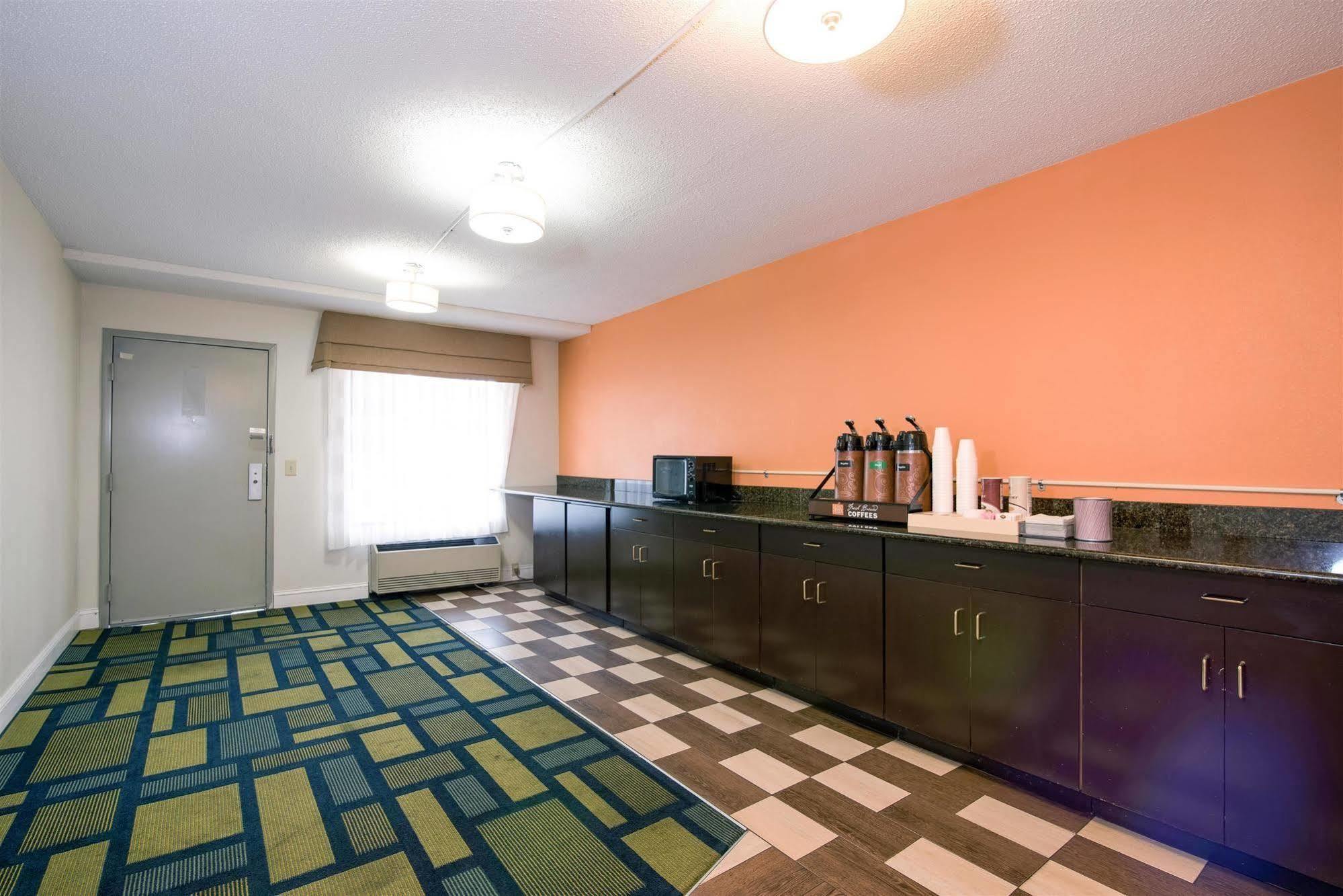 Motel 6-Kenly, Nc Εξωτερικό φωτογραφία