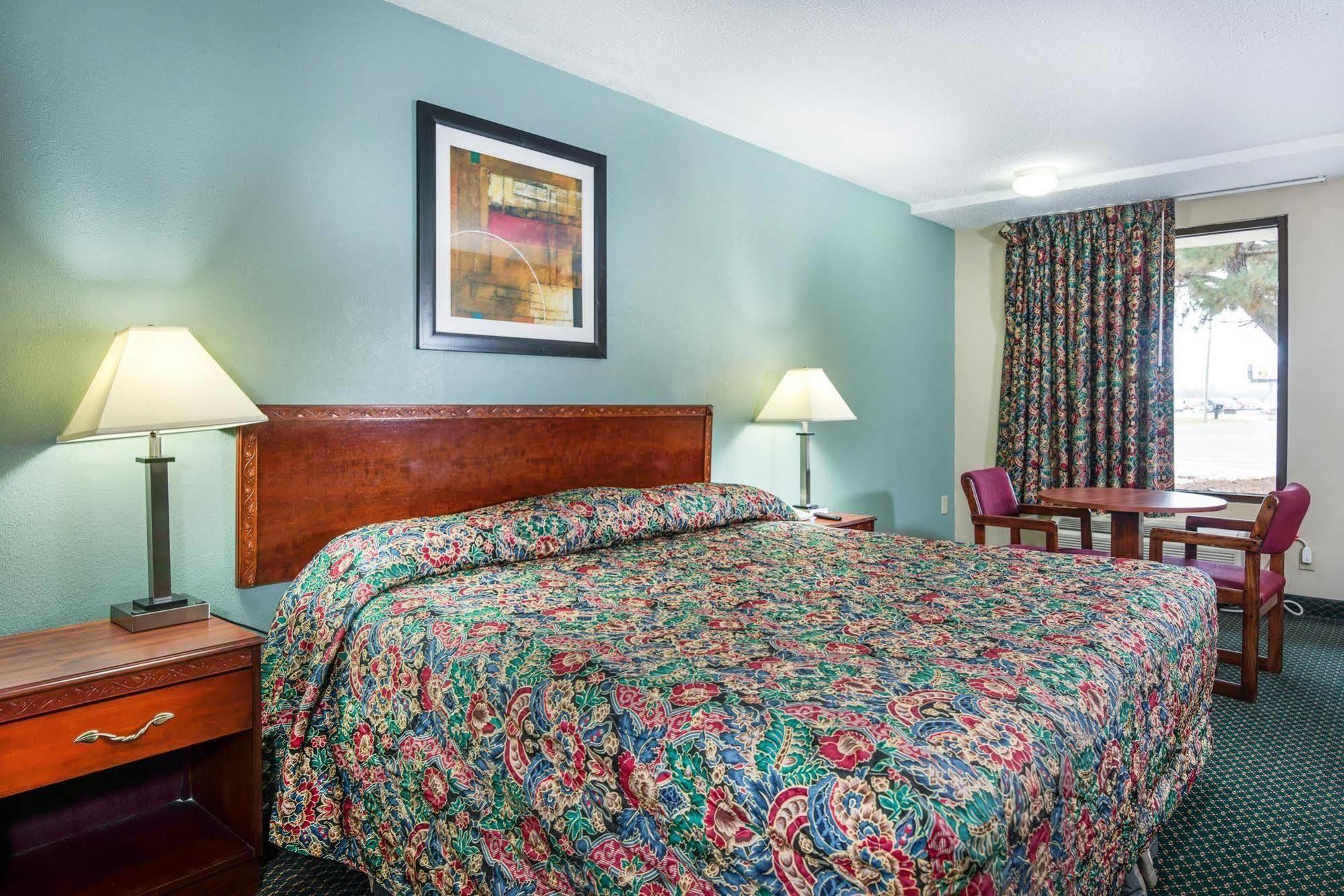 Motel 6-Kenly, Nc Εξωτερικό φωτογραφία