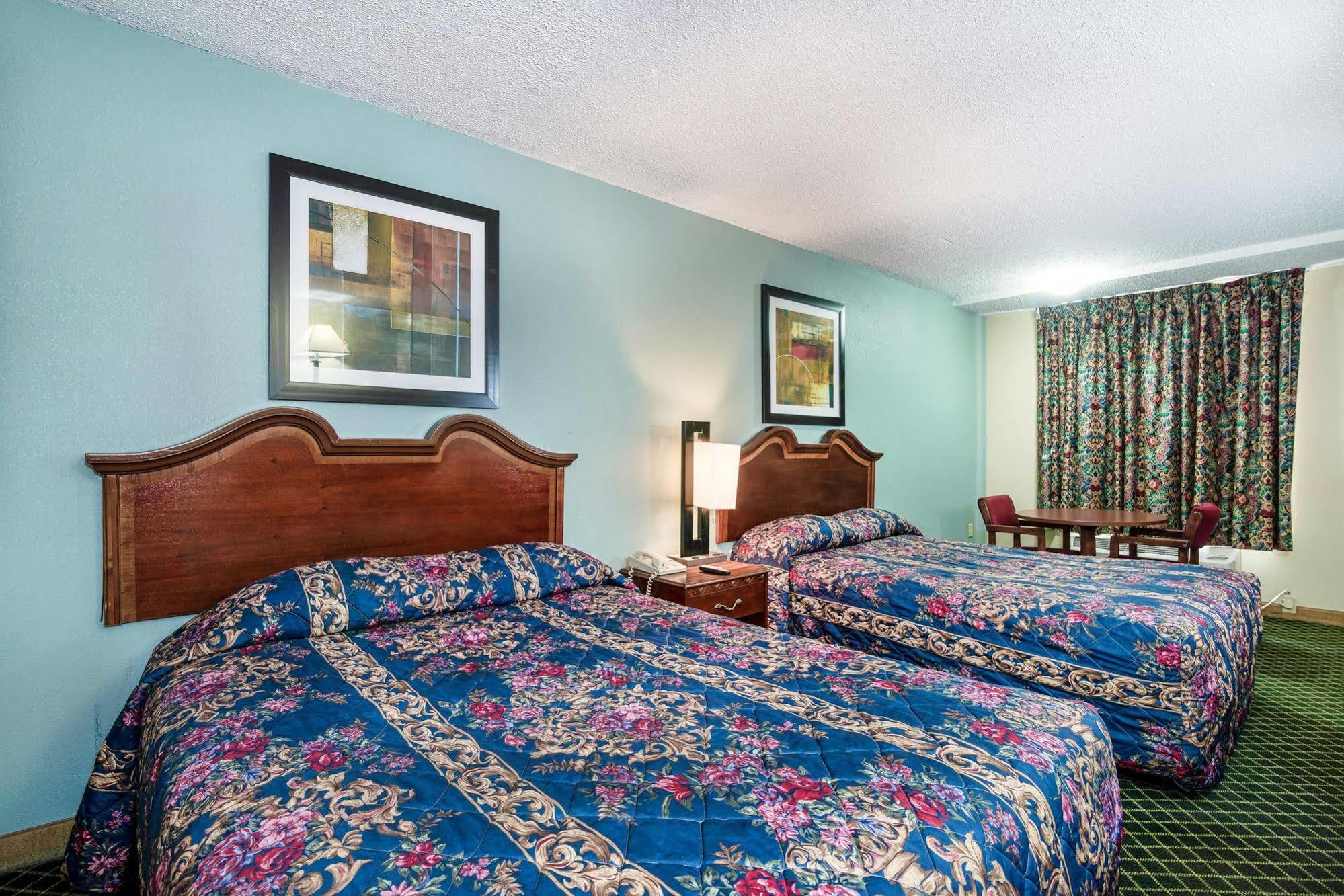 Motel 6-Kenly, Nc Εξωτερικό φωτογραφία