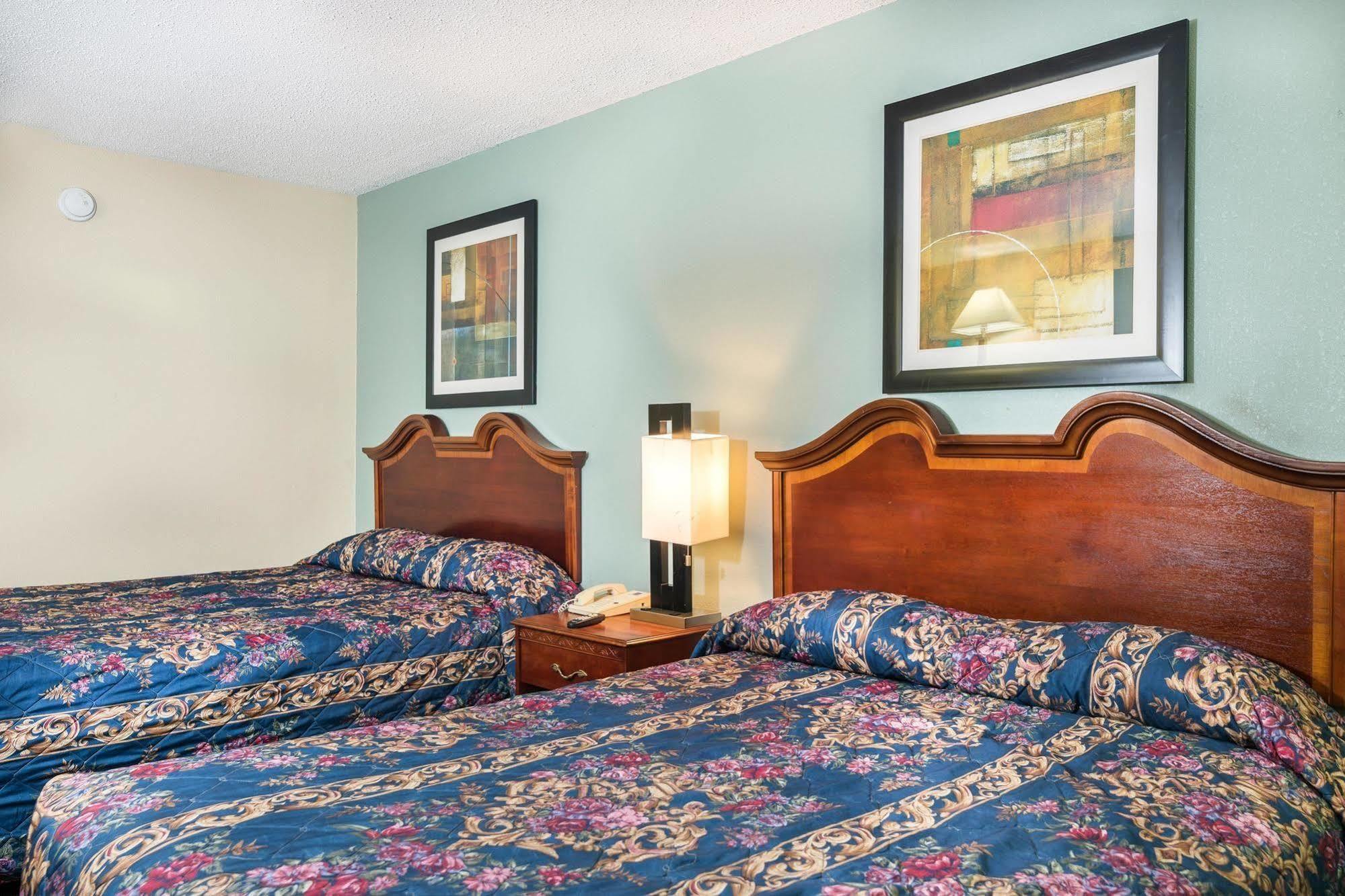 Motel 6-Kenly, Nc Εξωτερικό φωτογραφία