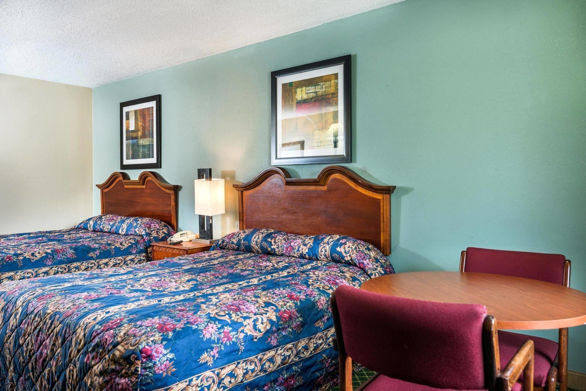 Motel 6-Kenly, Nc Εξωτερικό φωτογραφία
