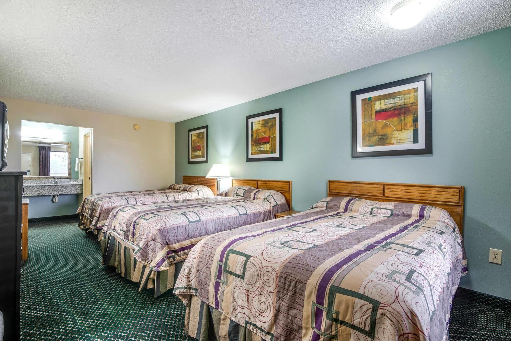 Motel 6-Kenly, Nc Εξωτερικό φωτογραφία