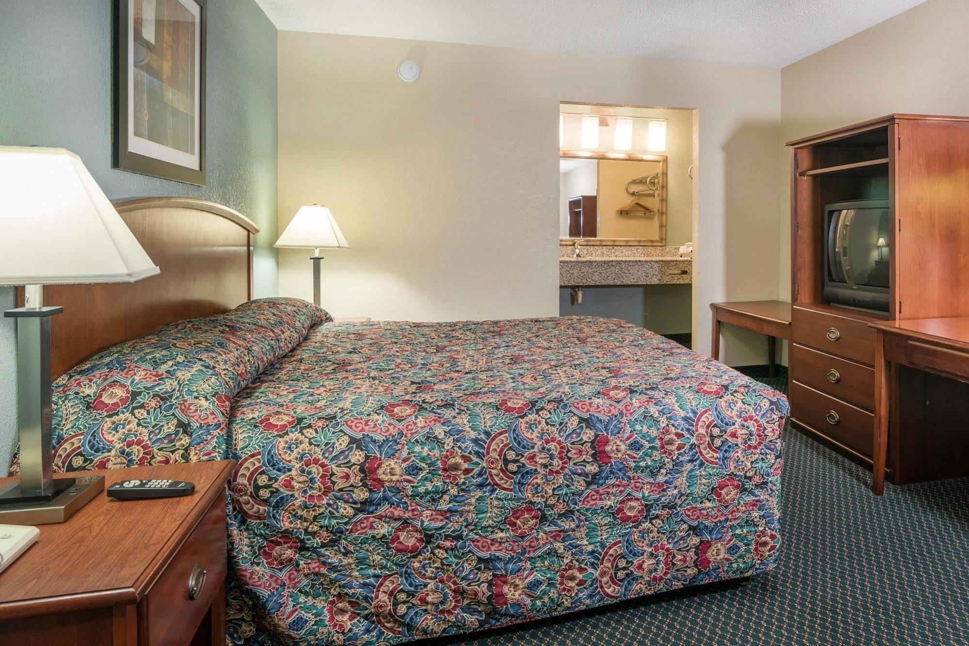 Motel 6-Kenly, Nc Εξωτερικό φωτογραφία
